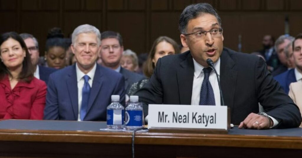 Neal Katyal Net Worth