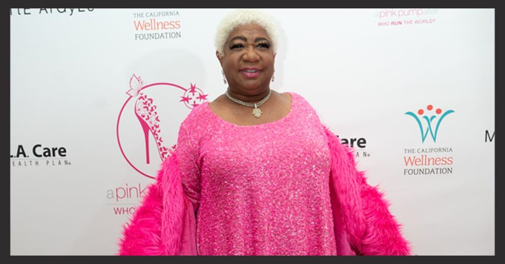 Luenell's Social Media Presence