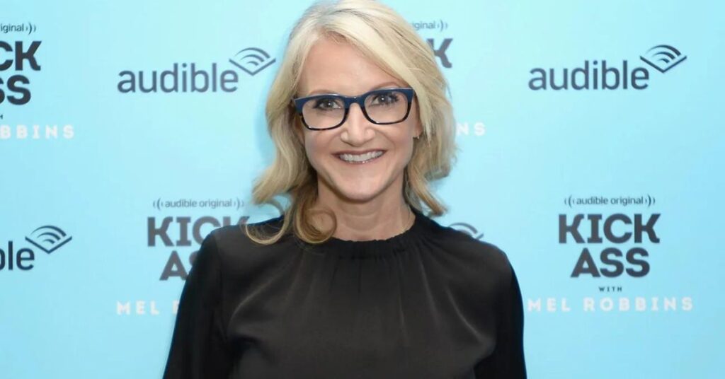 How much is Mel Robbins Net Worth