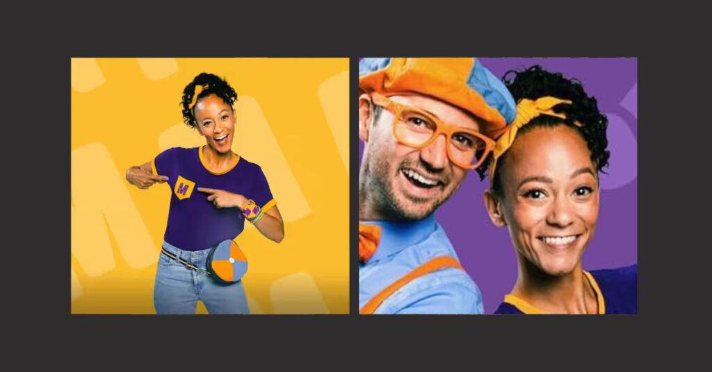 who is meekah on blippi