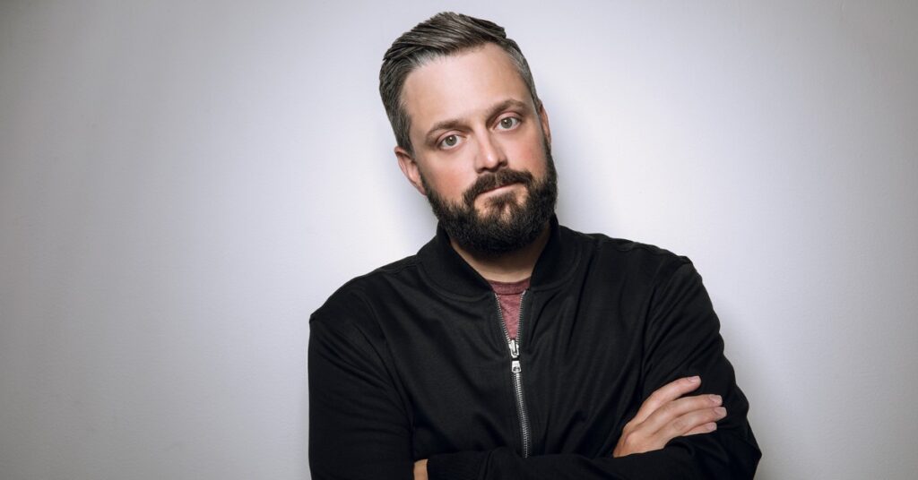 Who is Nate Bargatze