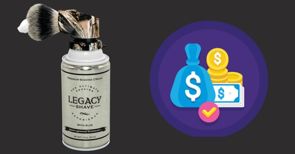 Net Worth of Legacy Shave