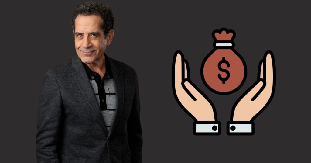 Tony Shalhoub Net Worth