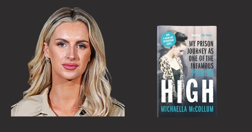 Michaella McCollum Book Publishing