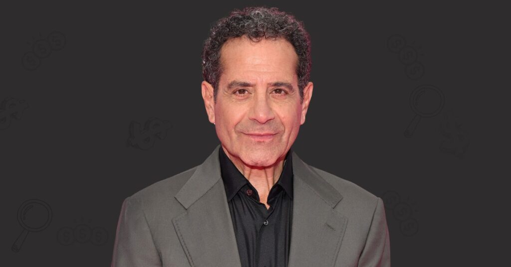 Tony Shalhoub Net Worth and Bio