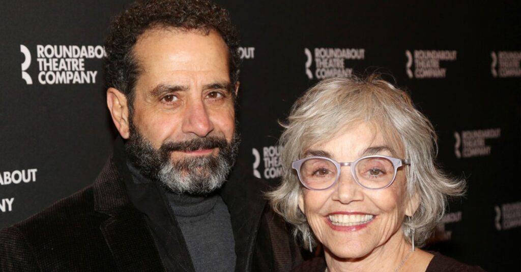 Tony Shalhoub Wife