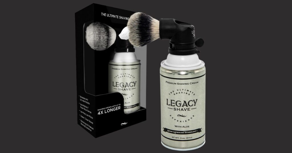 Legacy Shave Brush