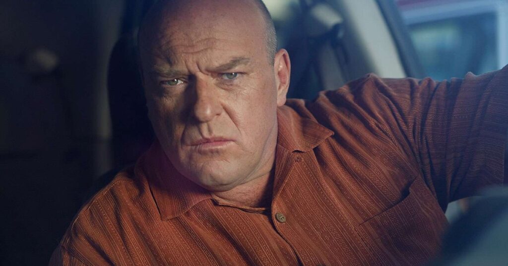 Who is Dean Norris