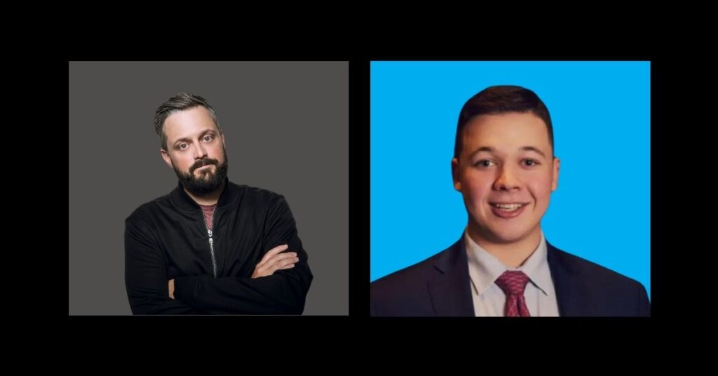 Nate Bargatze Vs Kyle Rittenhouse Net Worth