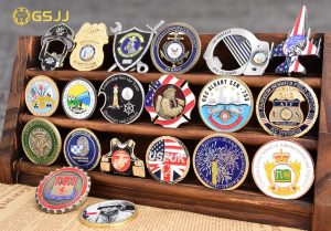 Military Challenge Coins