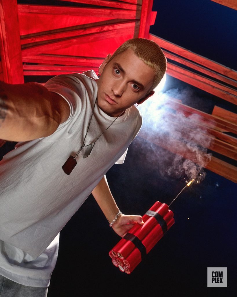 What Is Eminem Net Worth? His Earning Sources 2024