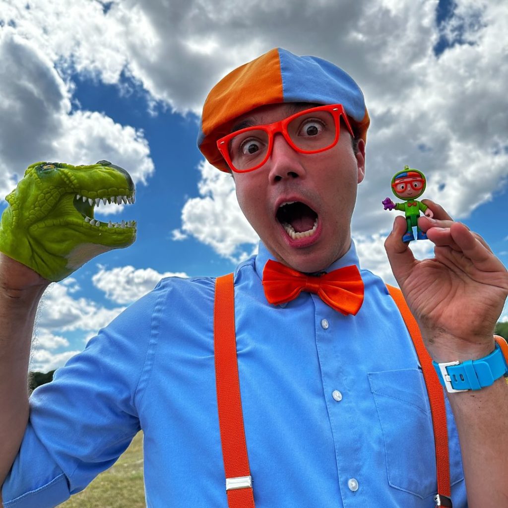 Blippi Net Worth Revealed: You Won’t Believe It!