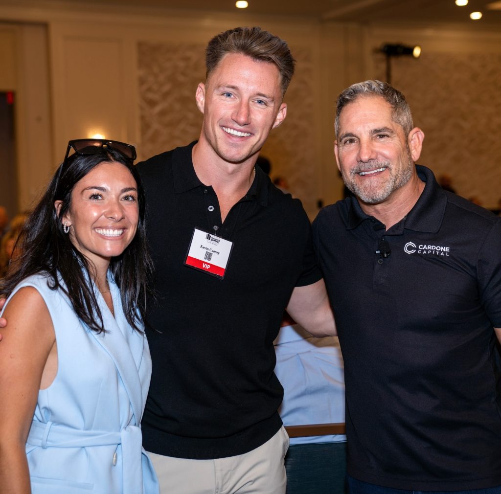 Grant Cardone Net Worth: Shocking 2024 Figures