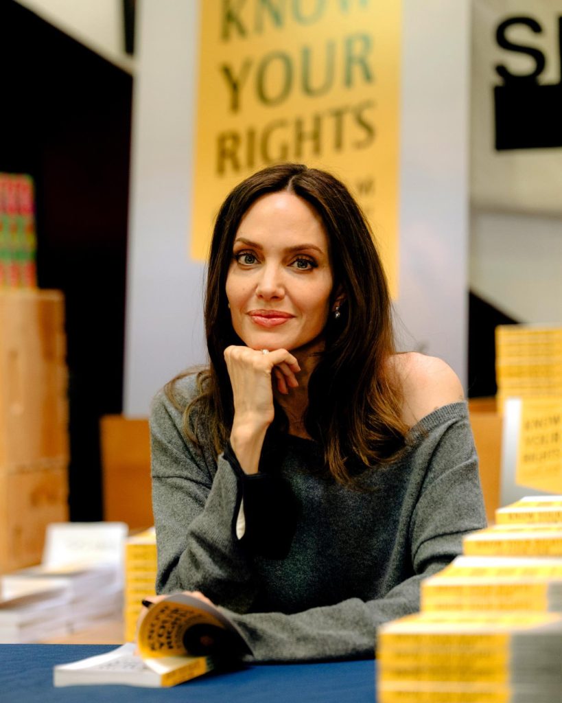 Angelina Jolie Net Worth in 2024: What You Need to Know