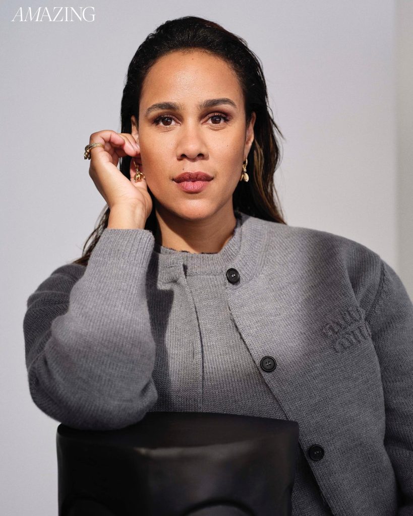 Zawe Ashton Movies & TV Shows: Must-Watch List