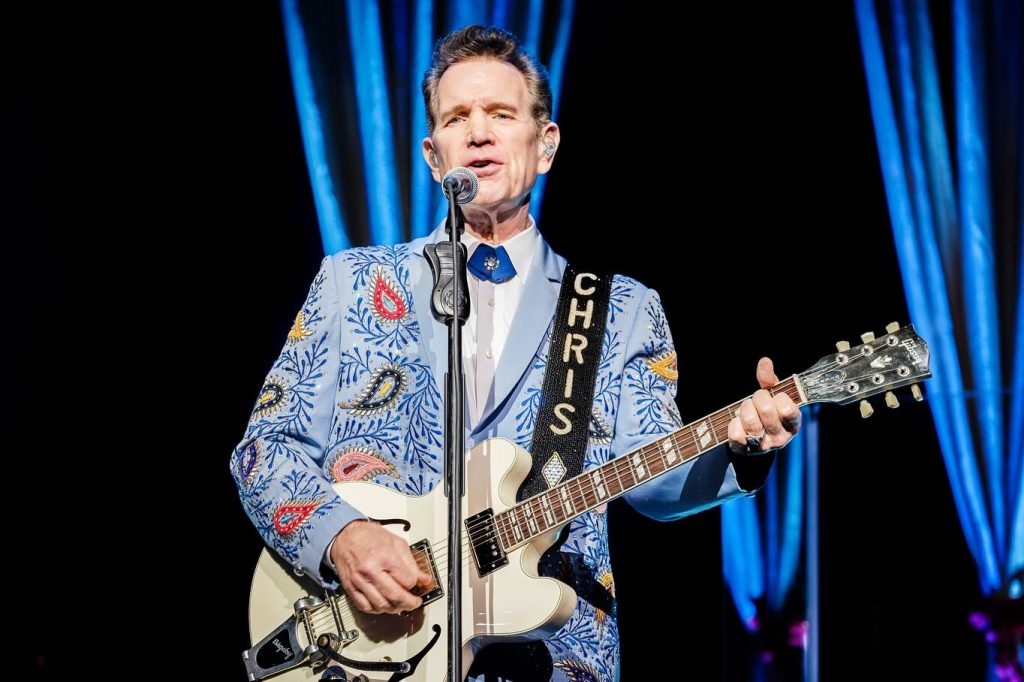 Chris Isaak Net Worth: How Rich Is He in 2024