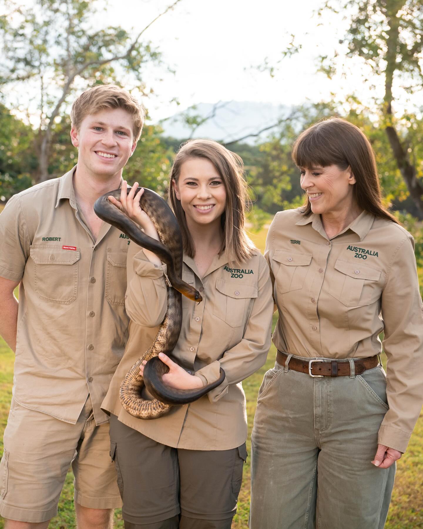 Terri Irwin Net Worth 2024: How Much Is She Worth