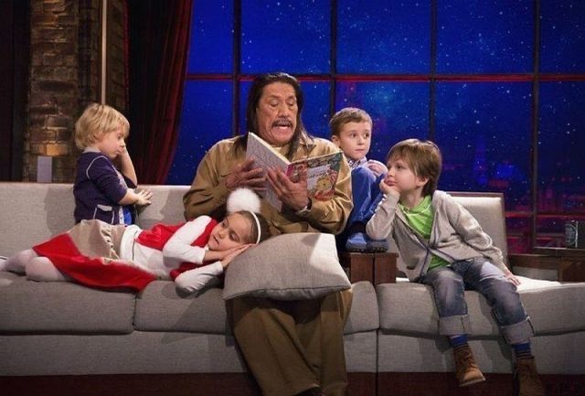 What Is Danny Trejo Net Worth? His Earning Sources 2024