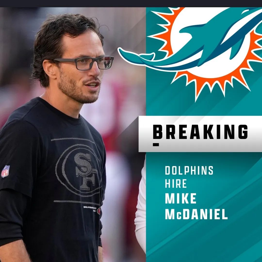 Mike McDaniel Height: How Tall is the Dolphins Coach