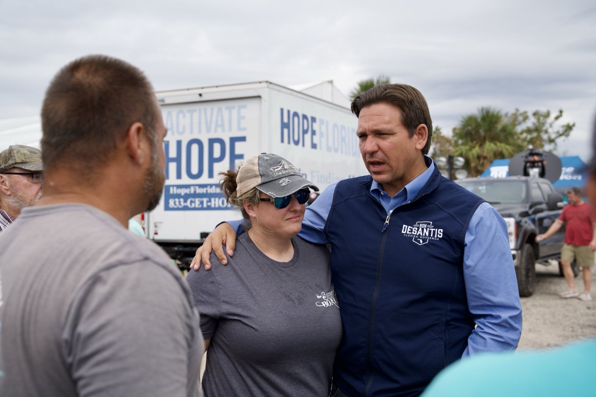 Ron DeSantis Height: How Tall Is Florida Governor