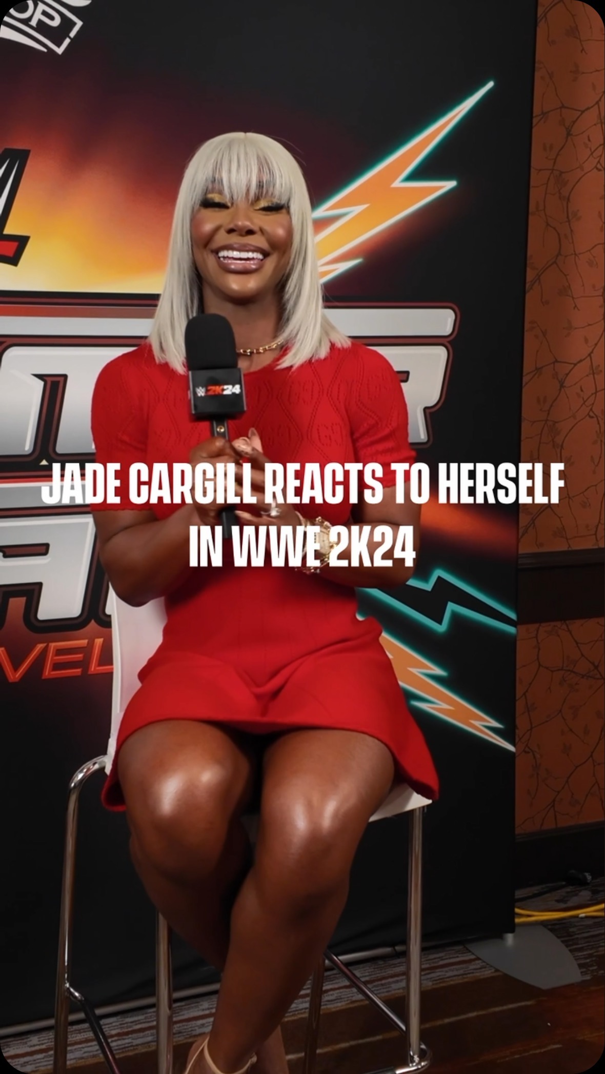 How Tall is Jade Cargill? Discover Her Height Here