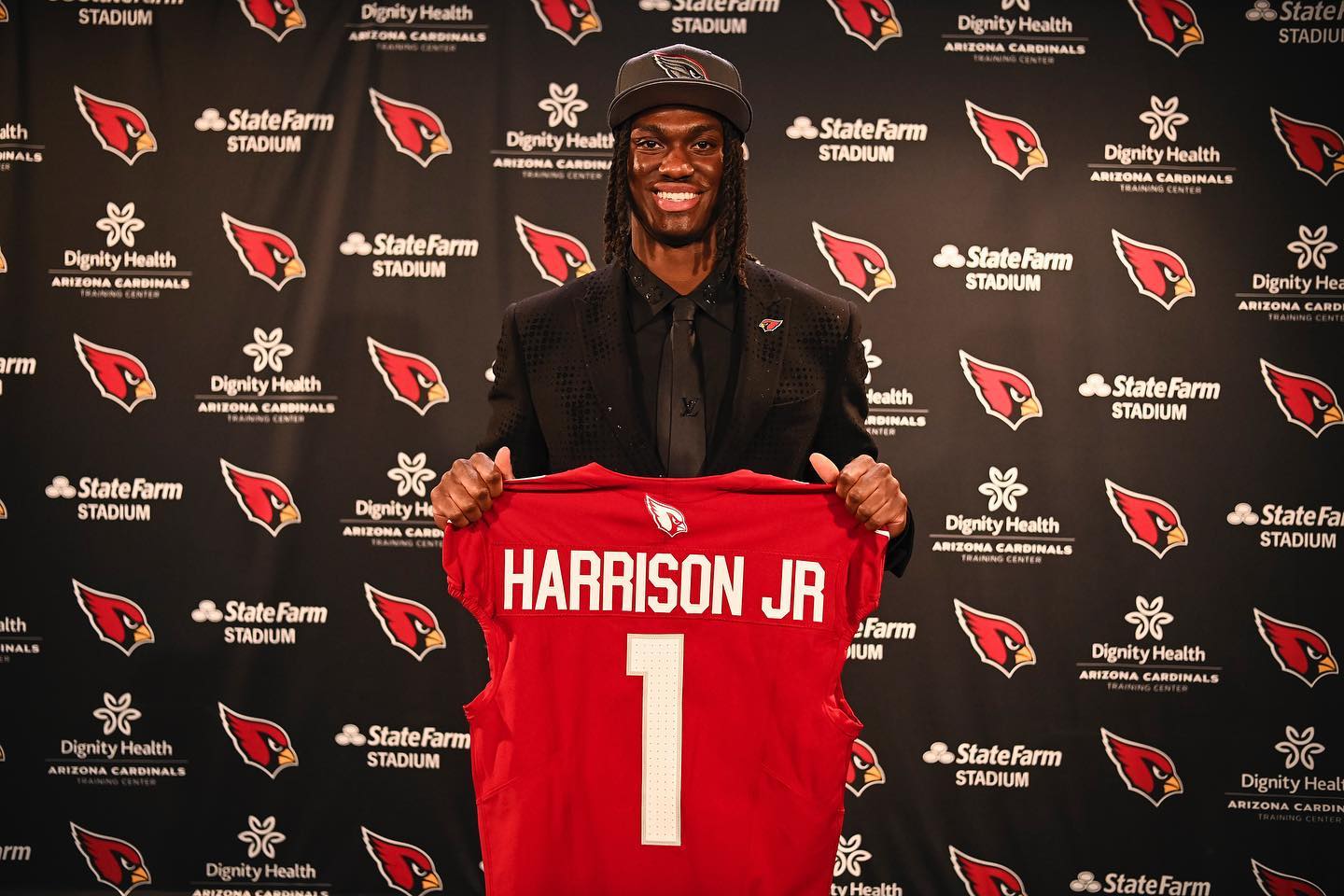 Marvin Harrison Jr Height: How Tall Is He