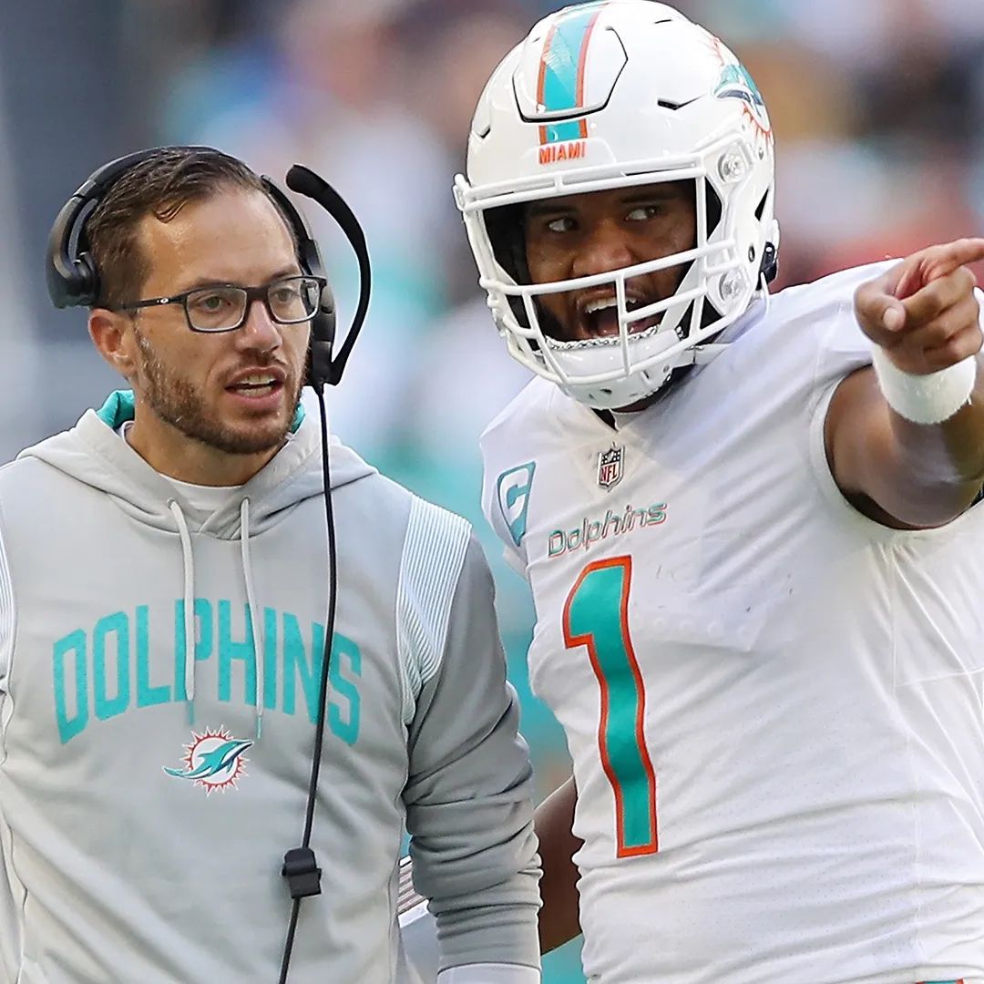 Mike McDaniel Height: How Tall is the Dolphins Coach