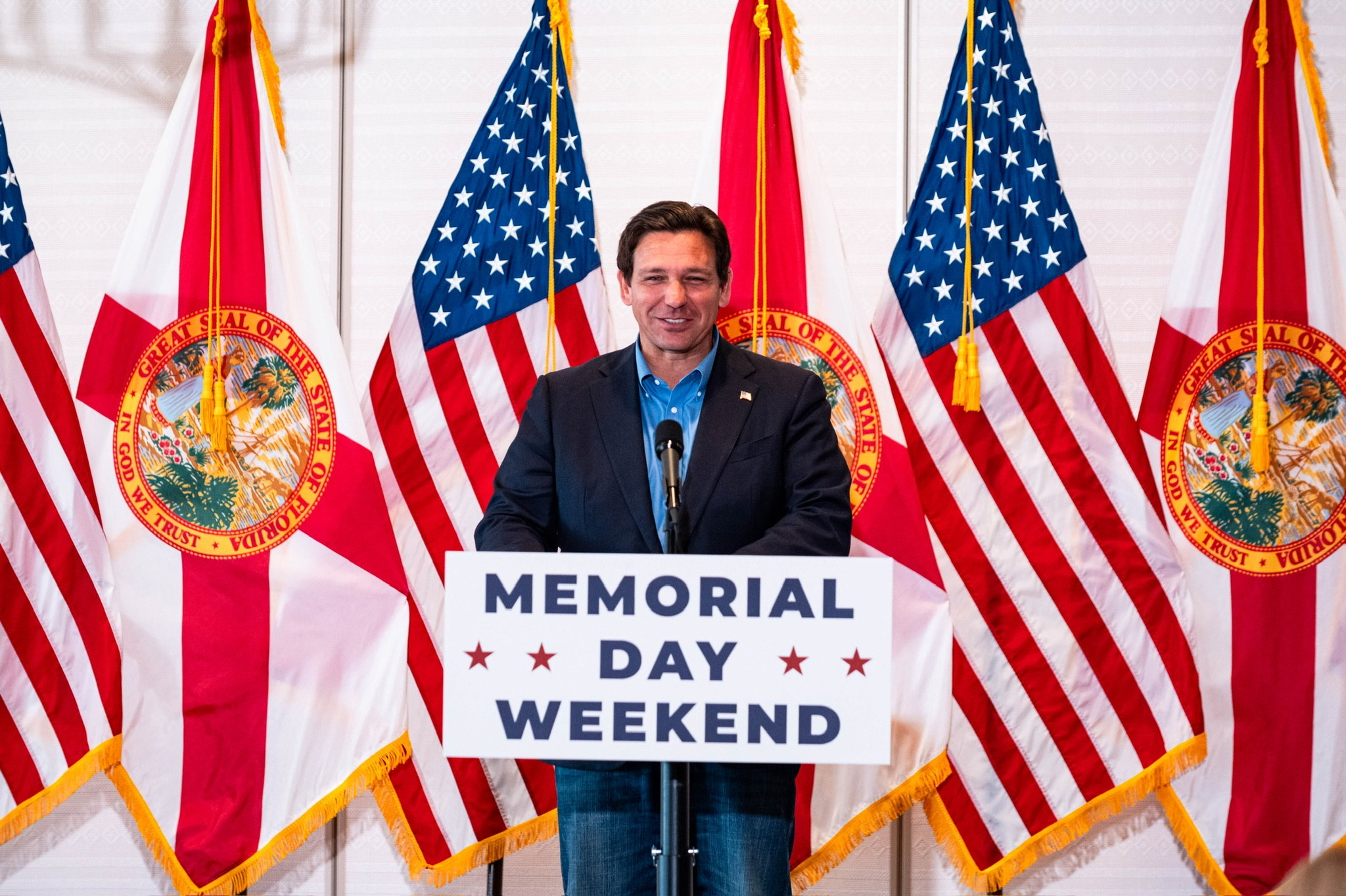 Ron DeSantis Height: How Tall Is Florida Governor