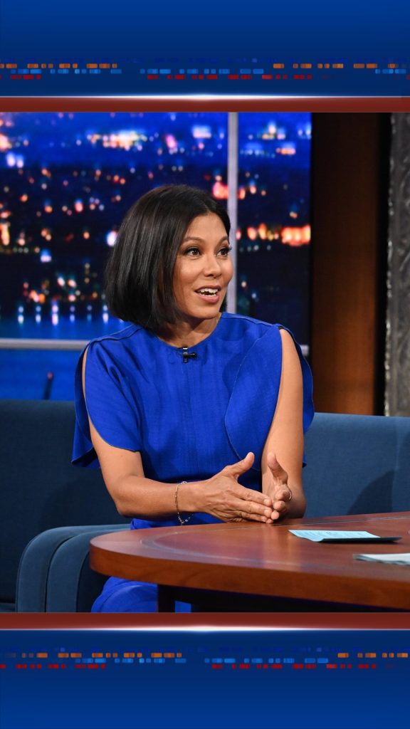 Alex Wagner Height: How Tall is the MSNBC Star